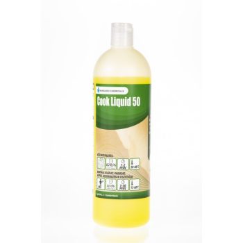 Cook Liquid 50 általános kézi mosogatószer 6x1 kg/karton
