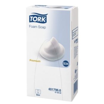 Tork EnMotion S34 habszappan 800 ml (SCA-470022) (401796.6)