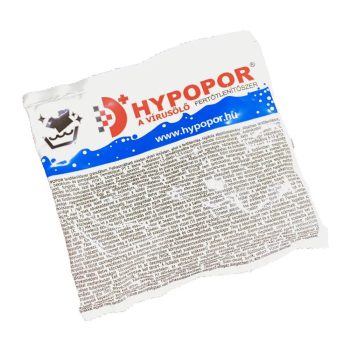 Hypopor Vírusölő Fertőtlenítőszer 50 g