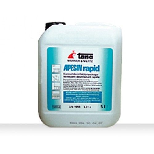 Tana Apesin Rapid felület fertőtlenítőszer 5 liter