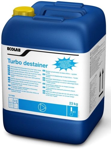 Turbo Destainer 23 kg