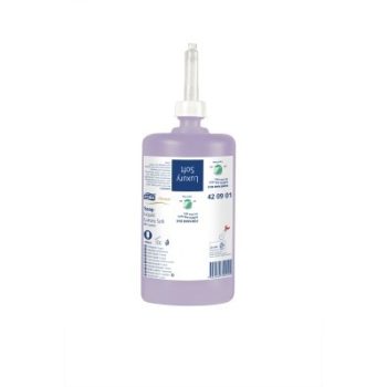   Tork 420901 Premium Luxus Soft folyékony szappan, 1000ml (S1)