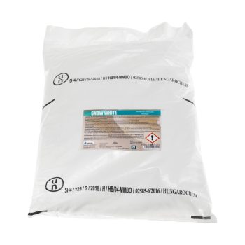 Snow White fehérítős mosópor 20 kg