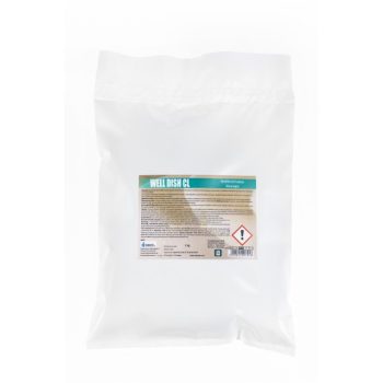 Well Dish CL folttisztító 5 kg