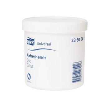   Tork Universal illatosító gumilap, citrus 20db/doboz SCA-236004