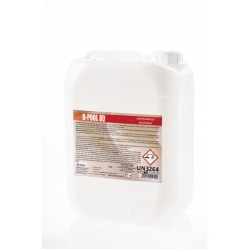 D-Pool 80 vízkőoldó 5 kg