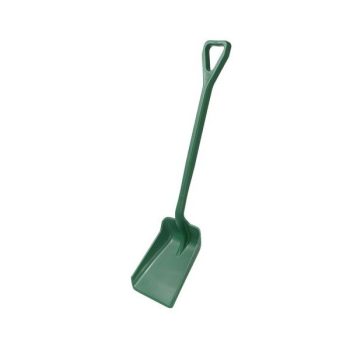 Élelmiszeripari lapát zöld 355*255*1050mm (HAUG-89213)