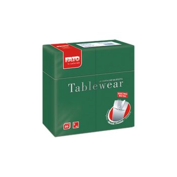 Fato Airlade 40x40 szalvéta zöld 88400501