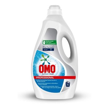 Omo Prof.Active Clean folyékony mosószer 5 liter