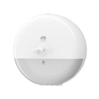   Tork SmartOne midi toalettpapír adagoló T8 fehér SCA-680000