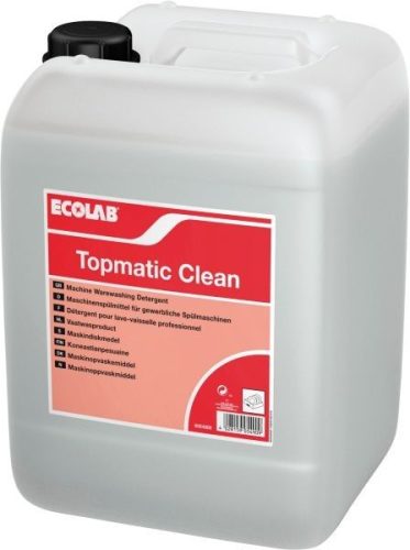 Topmatic Clean gépi mosogatószer 25 kg