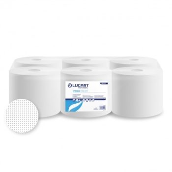 Lucart Strong CFP 1.19 tekercses kéztörlő papír