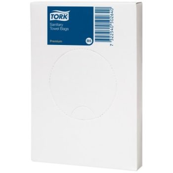 Tork intimtasak 25*48db/karton  SCA-204041