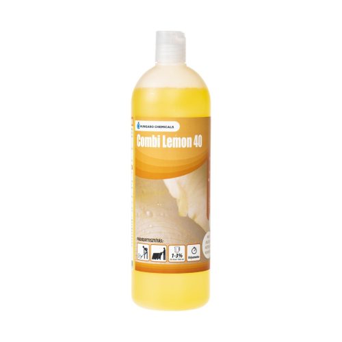 Combi Lemon 40 kézi és gépi padozattisztító 1 kg