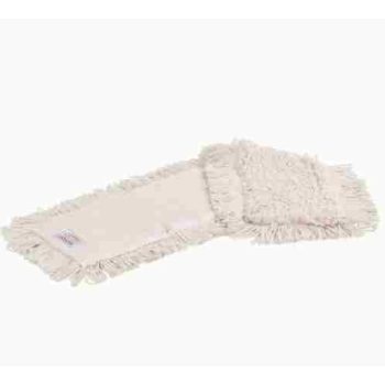 Füles és zsebes pamut mop 50 cm EZD50WD