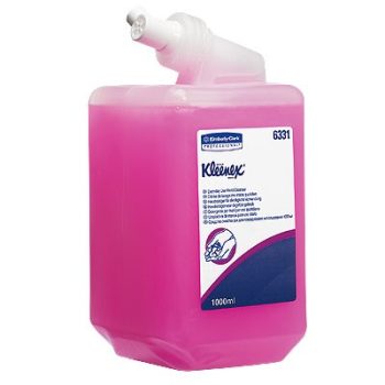   Kimberly Clark Kimcare General Gentle kézmosófolyadék 1 liter rózsaszín KC-6331