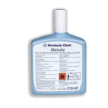   Kimberly Clark Melodie légfrissítő betét fűszeres illat 6*310ml KC-6135