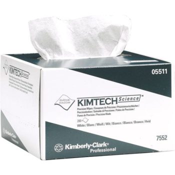   Kimberly Clark Kimtech Science precíziós törlő1r.fehér 22*11cm 280lap/doboz KC-7552