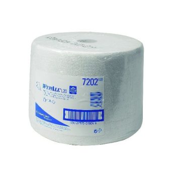   Kimberly Clark Wypall L10 Extra+ törlő fehér 23,5*38cm 1000lap/tekercs KC-7202