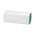 Kimberly Clark Hostess Small Z hajt.kéztörlő papír 1r.zöld 23*25cm 20*230lap/karton KC-6019
