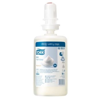 Tork 520501 Premium kézkímélő habszappan, 1000ml (S4)
