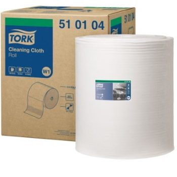   Tork Multipurpose 510 szöszszegény nagytekercses törlőpapír 1000lap/tekercs SCA-510104