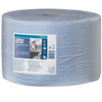   Tork Advanced Wiper 420 Blue Performance 2r.510m 23,5*34cm 1500lap/tekercs SCA-130051