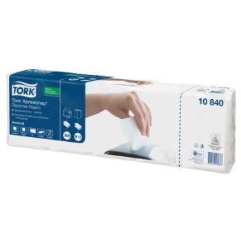   Tork Universal Interfold 1/4 hajtású adagolós szalvéta 1r. 8*1125lap/karton SCA-10840