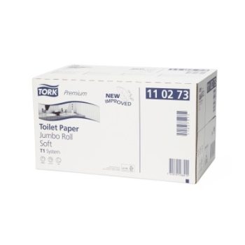 Tork Prémium Soft 2r.fehér toalettpapír 360m SCA-110273