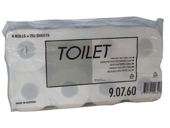 Tork Universal kistekercses toalettpapír 64 tekercs/karton SCA-110789