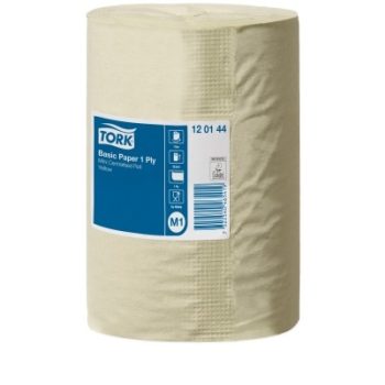   Tork Universal 310 mini tekercses kéztörlő papír 1r.sárga SCA-120144