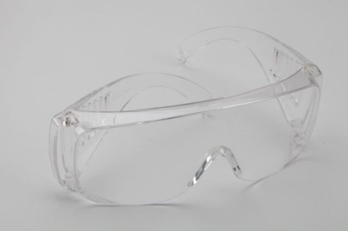 Polikarbonát védőszemüveg