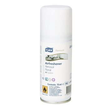   Tork Premium aerosol utántöltő patron virág 75ml SCA-236052