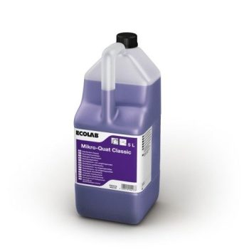 Mikro Quat Classic fertőtlenítőszer koncentrátum 2x5l