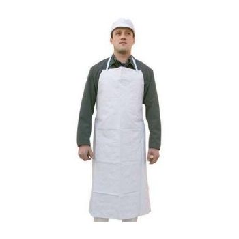 PVC Kötény fehér 110*90cm (AW/3926200000)