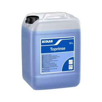   Ecolab Toprinse Nagy Töménységű Gépi Öblítőszer, 10 Liter - 4028159009442