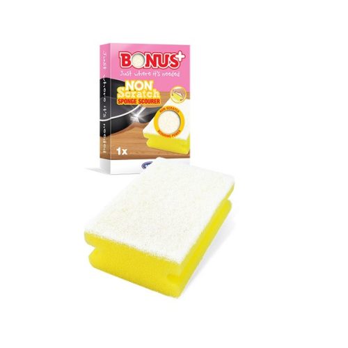 BONUS karcmentes súroló szivacs (teflonra)