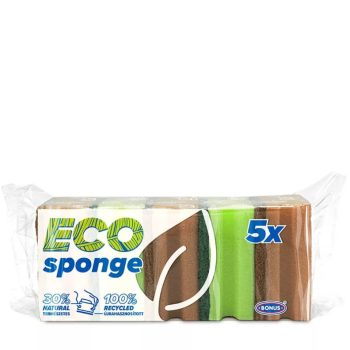 BONUS formázott kicsi mosogató szivacs
