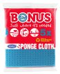 BONUS szivacsos kendő
