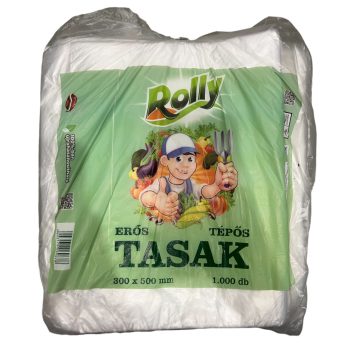   Erős tépős tasak 300x500x0,010 tépős 1000db/csomag(21128)