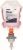 KIMBERLY-CLARK KLEENEX® Luxus habszappan 200ml KC-6346
