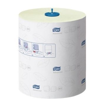   Tork Matic® zöld tekercses kéztörlő, 2 rétegű SCA-120076