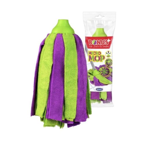 Bonus MicroMOP Prémium mikroszálas mop