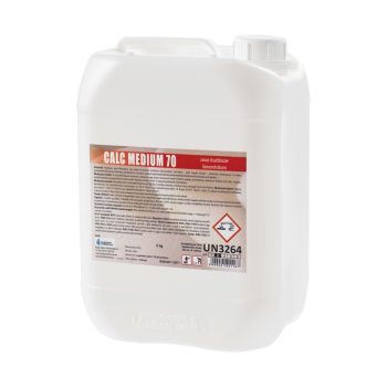   Calc Medium 70  12kg ADR UN3264 Folyékony, maró, savas szervetlen anyag M.N.N.,8 PG II.