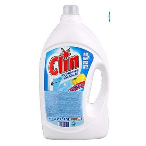 Clin ablaktisztító utántöltő 4.5 liter