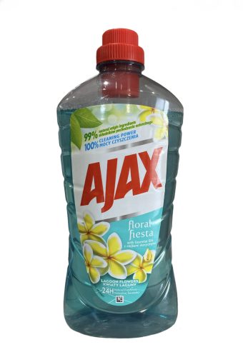 Ajax általános tisztítószer 1 liter Lagoon Flowers