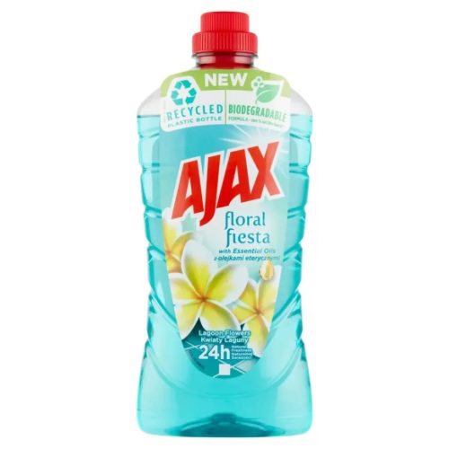 Ajax általános tisztítószer 1 liter Lagoon Flowers