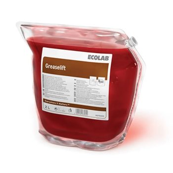 Kitchenpro Greaselift, sütőtisztító, zsíroldó 2x2l