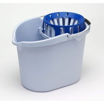 Vileda supermop ovális vödör facsaróval 10 l (vil-9564)