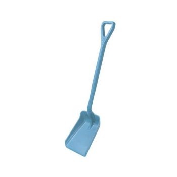 Élelmiszeripari lapát kék 355*255*1050mm (HAUG-89212)
